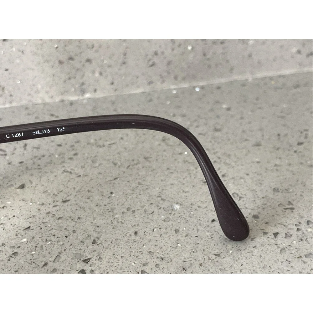 Silhouette SPX M 1201 /20 C 1287 56/13/135 Brown Eyeglasses Frames Only Austria